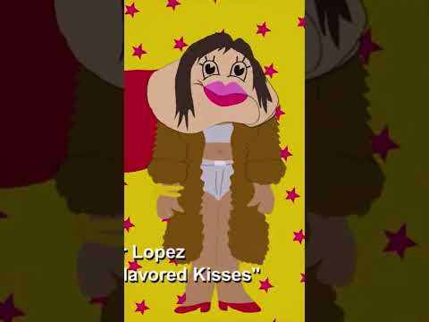 Jennifer Lopez - Taco-Flavored Kisses ? [from South Park]