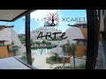 HOTEL XCARET ARTE || A Fascinating Wonderland of Nature || International Travel