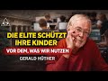 Die Elite schützt ihre Kinder vor dem, was wir nutzen | Gerald Hüther