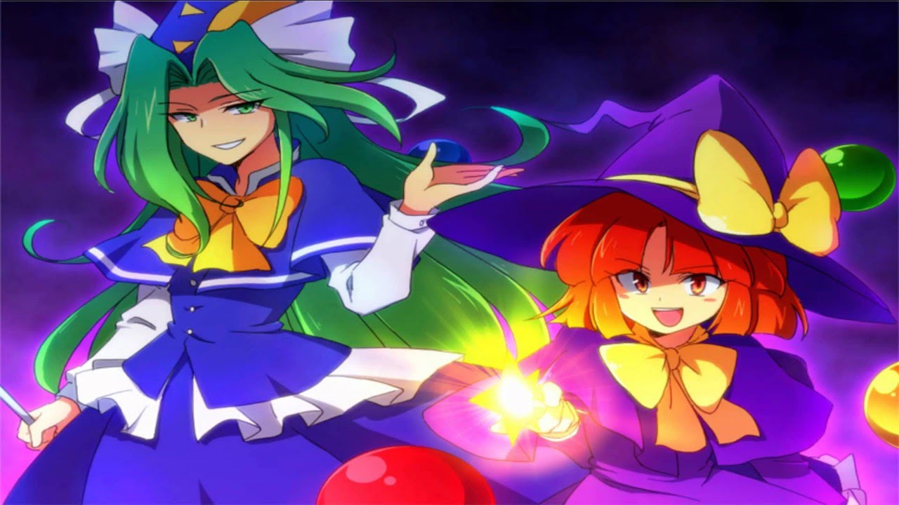 Touhou-Marupon-Dou