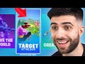 The TARGET Mode in Fortnite!