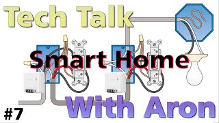 Celebrity 3 Way Switch Circuit Using 2 Sonoff ZBMinis - Smart Home (TTWA) #7 Profile