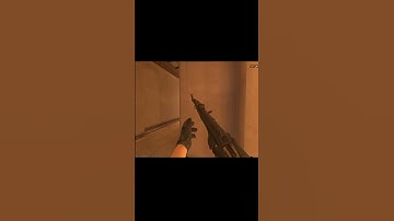 CS2 smurfing in silver lobby #cs2 #viral #shorts