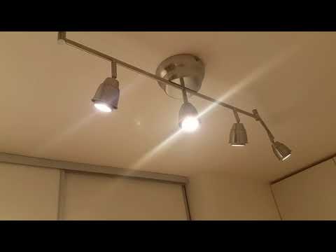 Video: Čo sú žiarovky gu10?