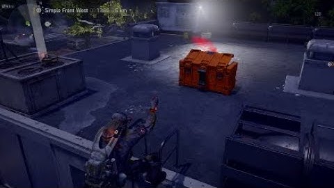 The Division 2 - Bug Report