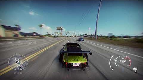 Need for Speed Heat - Porsche 911 Carrera RSR ULTIMATE TOP SPEED TEST