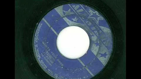 alvin barnett - what's your name ( allstars 1961 )