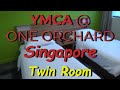 YMCA One Orchard - Standard Twin Room