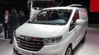 видео: Соллерс  SF1 - конкурент Соболя с мотором от Москвича картинка: Соллерс  SF1 - конкурент Соболя с мотором от Москвича