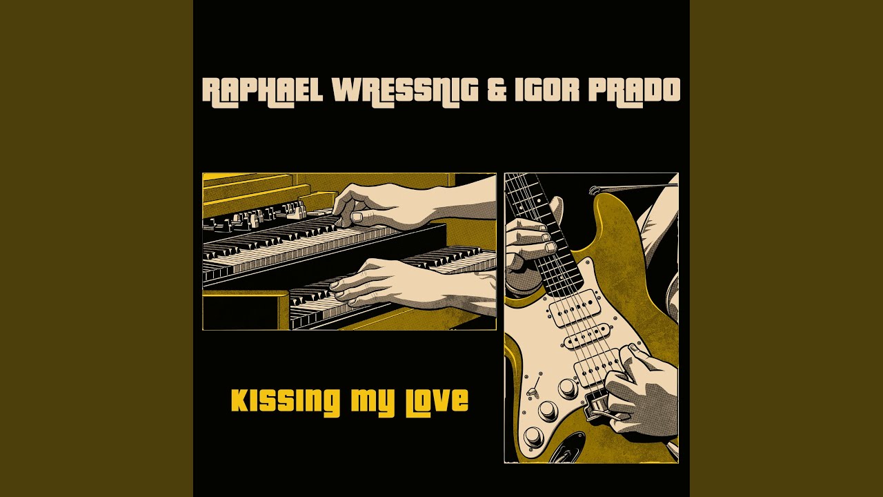 Kissing My Love YouTube