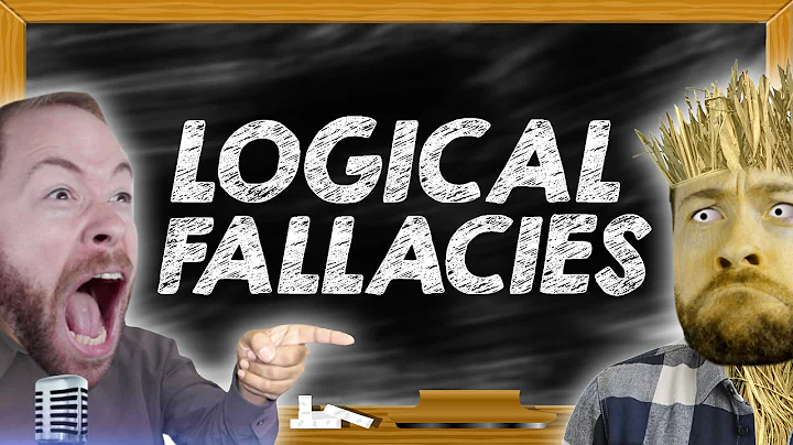 Five Fallacies | Idea Channel | PBS Digital Studios