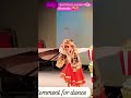 छोटी बच्ची का जोरदार डांस #atuljaatshortvideos #selfsteem #dancevideo #dailyvlog #dance #shivbhajan