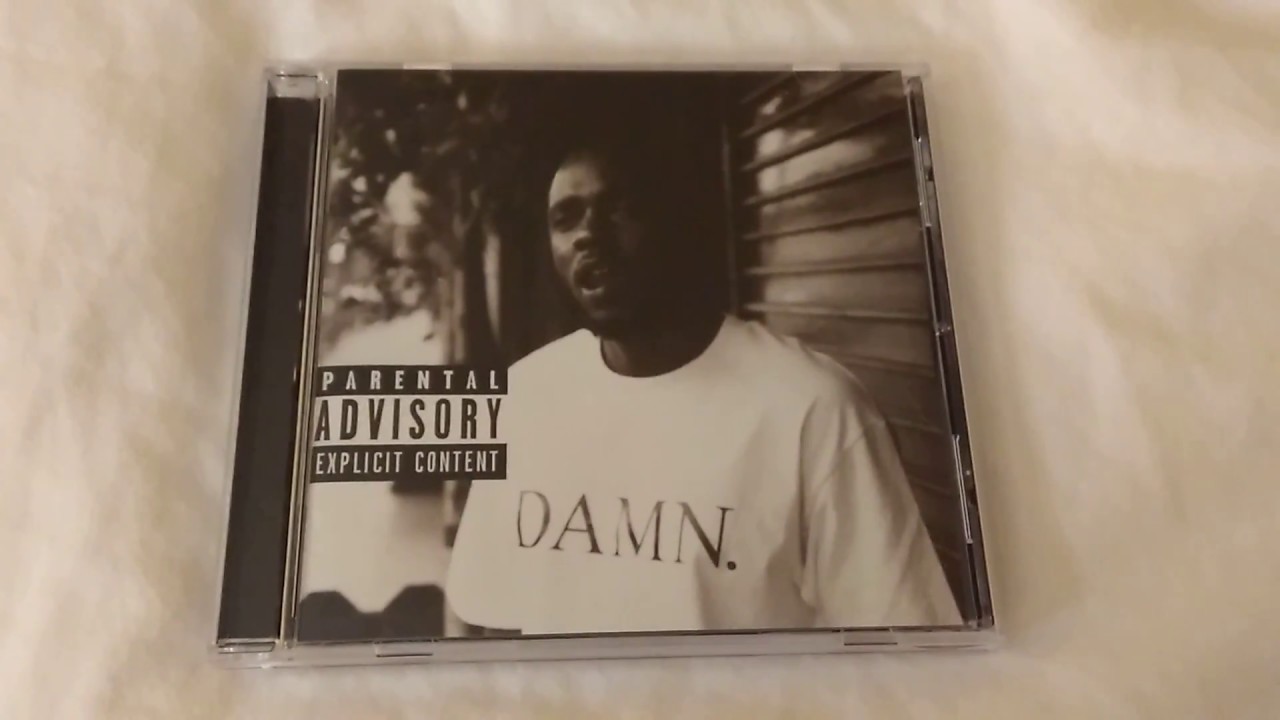 CD Kendrick - Edition) - YouTube