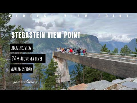 Stegastein View Point