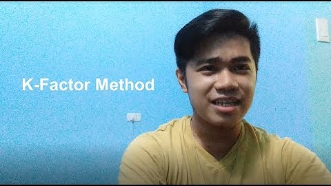 4. EARTHQUAKE ENGINEERING - K FACTOR METHOD (TAGALOG): SHEAR AND MOMENTS