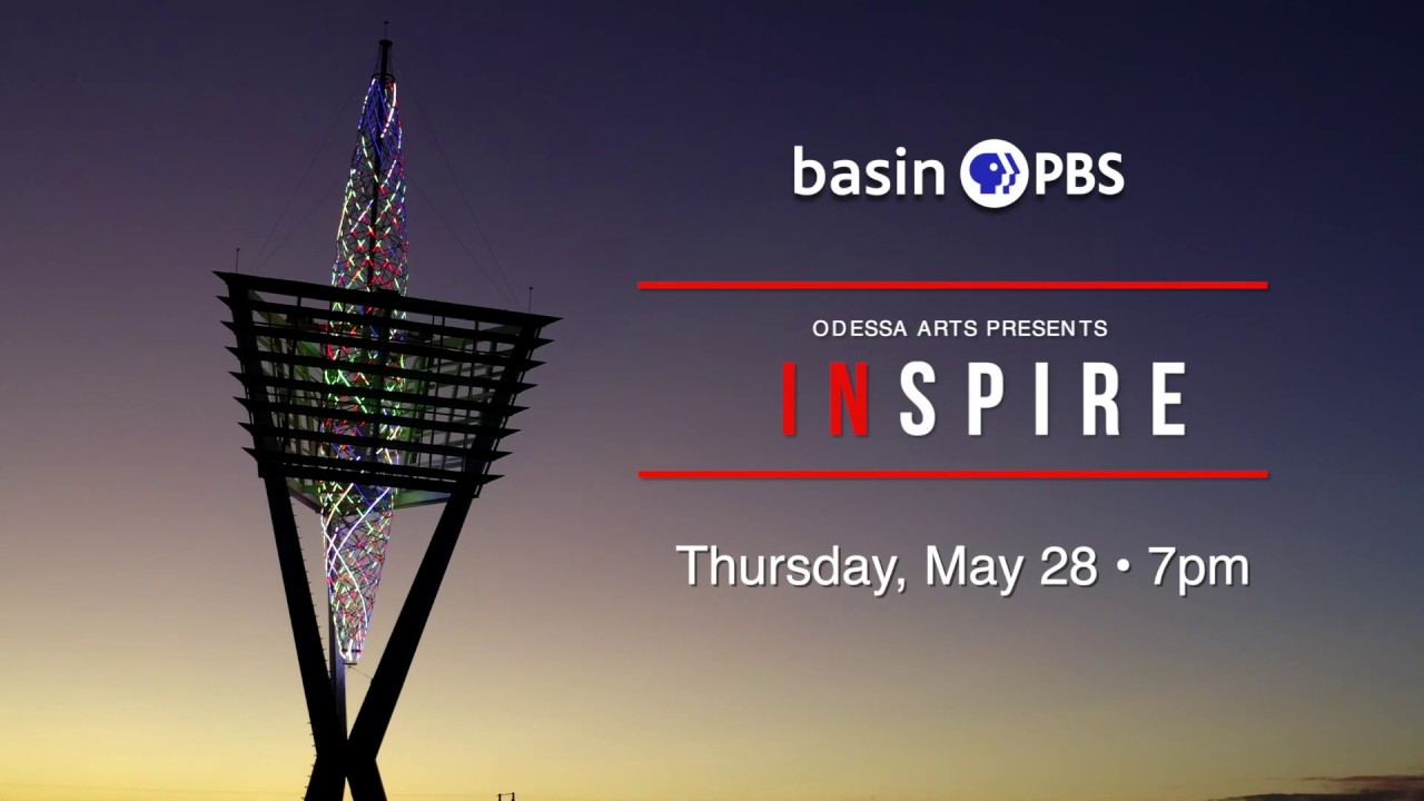 Basin PBS Encore Presentation of InSpire Promo