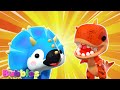 Dinosaurs song | Bubbles Nursery Rhymes