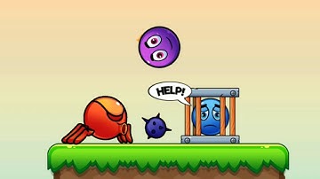 Ball Bounce Freaking | Gameplay Walkthrough Levels 6-10