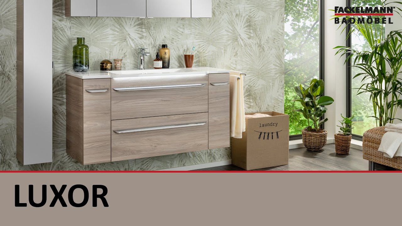 Fackelmann Badmöbel - Luxor