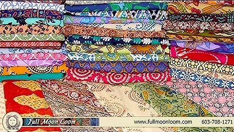 Indian Tapestries - Full Moon Linens Indian Tapestries