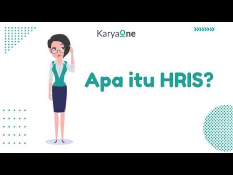 Video: Apa singkatan dari HRIS?