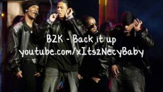 Watch B2K Back It Up video