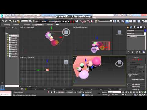 Booleans in 3DS Max