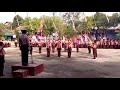 Upacara HUT Pramuka 14 Agustus 2018 di SMPN 1 Karanggeneng