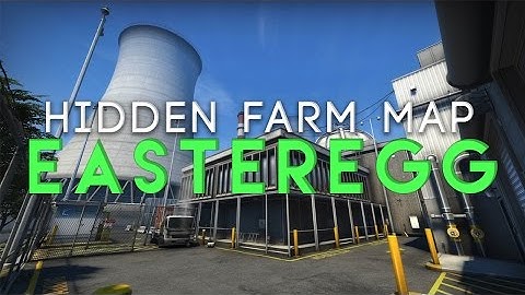 CSGO WILDFIRE - SECRET HIDDEN MAP EASTEREGG UNDER NUKE | BOWIE KNIFE UPDATE OPERATION WILDFIRE