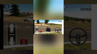 Police car racing 3d🚨| 💥Gadi wala game | police gadi🚔 | police siren | #Shorts🔥 screenshot 5