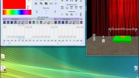 Chauvet ShowXpress Tutorial video 4 W/ DJ Mikey Mike and Direct Sound "Do it From Scratch"