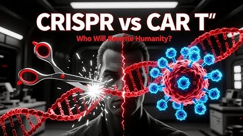 HIV latest updates 2025 HIV Cure|CRISPR VS CAR T WHICH IS MORE PRACTICAL?