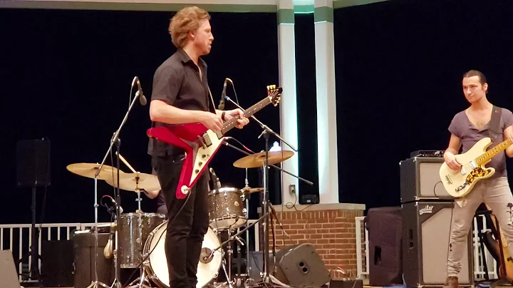 Jamie McLean Band BRING IT ON HOME TO ME 5-26-2019