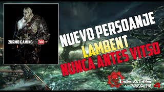Gears Of War 4 Nuevo Personaje Filtrado Para Multijuador Nunca Antes Visto Granadero Lambent