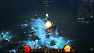 Diablo 3 Playthrough Ep.3-On the Hunt for the Crown