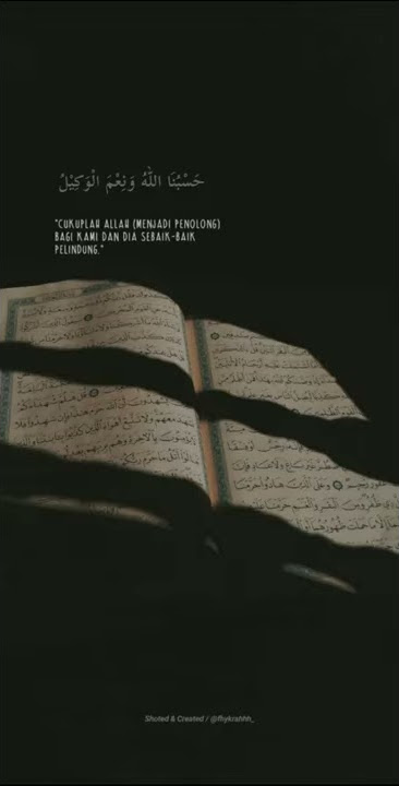 story' Islami TERBARU.||°Ana ukhibuka fillah°||. [MP4]