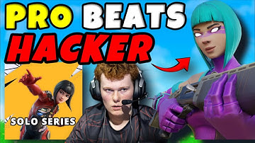 Finding HACKERS on EVERY region… (PRO BEATS HACKER with AIMBOT!)