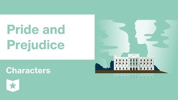 Pride and Prejudice | Characters | Jane Austen