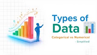 Types of Data in Statistics | Chapter 3 | Essential for Machine Learning