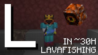 Terra's Guide to Lava Fishing (Fishing 50 in 30h) - Hypixel Skyblock