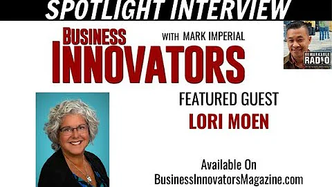 Lori Moen Founder of Catalyst Group ECR