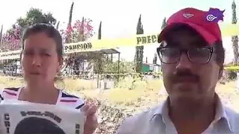 "Tenemos la esperanza de encontrarlo de todas las ...