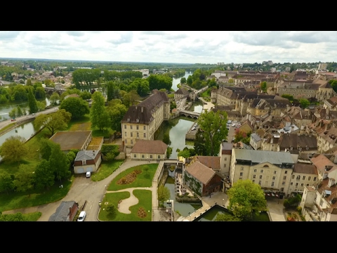 Dole, la Venise jurassienne - Météo à la carte