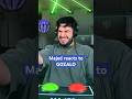 Majed Reacts To GOZALO By Ariis