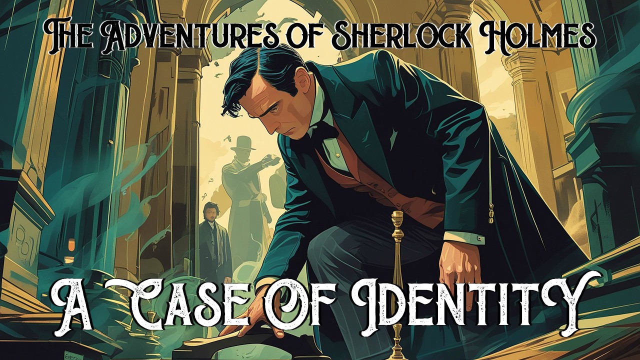 The Adventures of Sherlock Holmes 03 : A Case of Identity Audiobook ...