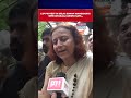 CJP Protest In Delhi: Sonam Wangchuk's Wife Gitanjali Says This As Protest Intensifies #shorts