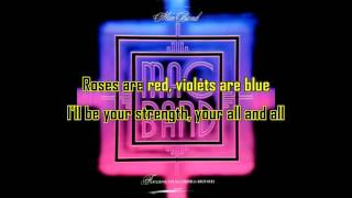 The Mac Band Feat The Mccampbell Brothers - Roses Are Red 12 Single With Lyrics