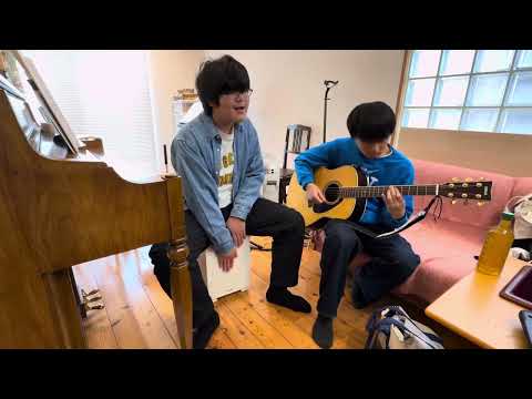 King Gnu / BOY cover