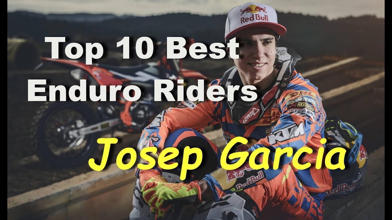 Best Enduro Riders - Josep Garcia. Hard Enduro Tricks and Skills 2018 ...