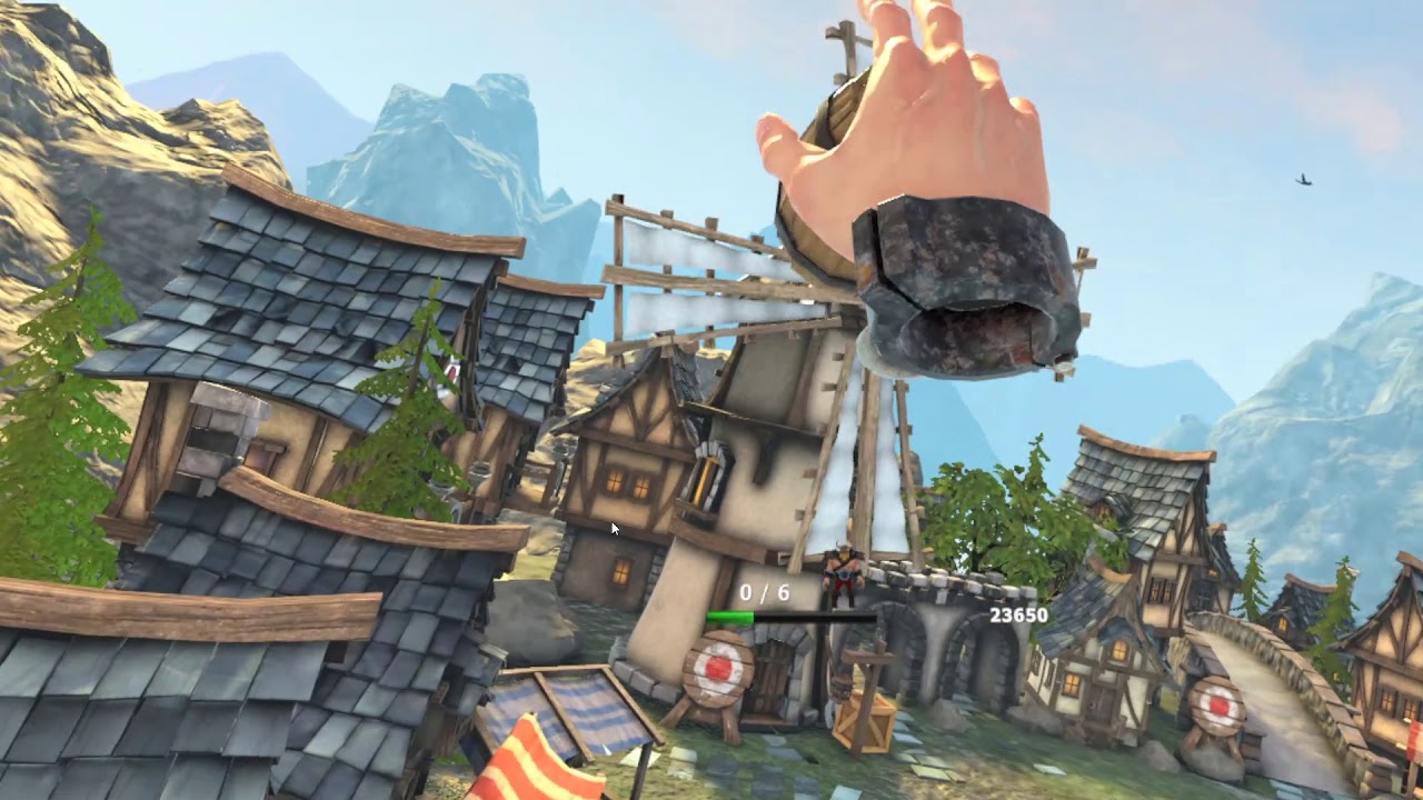 Good Goliath, Part 1